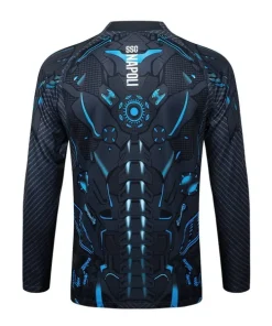 Chándal 2025 2026 Gris | PTDHMALL