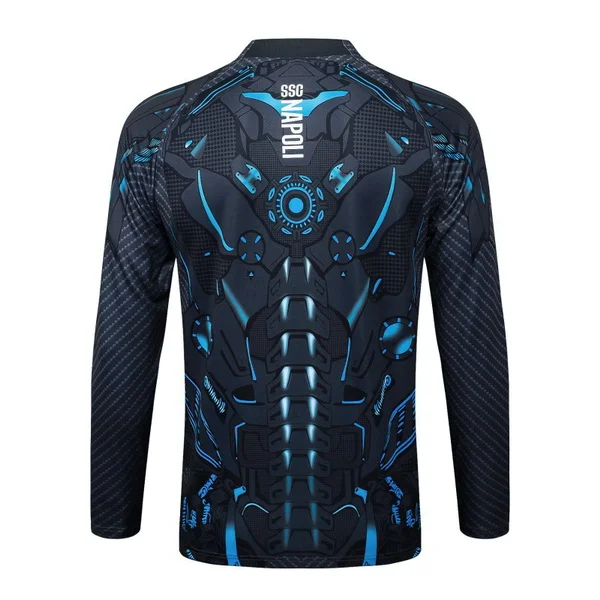 Chándal 2025 2026 Gris | PTDHMALL