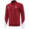 Paris Saint Germain Chándal 2025 2026 Rojo - Paris Saint Germain Barata | PTDHMALL