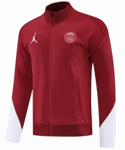 Paris Saint Germain Chándal 2025 2026 Rojo - Paris Saint Germain Barata | PTDHMALL