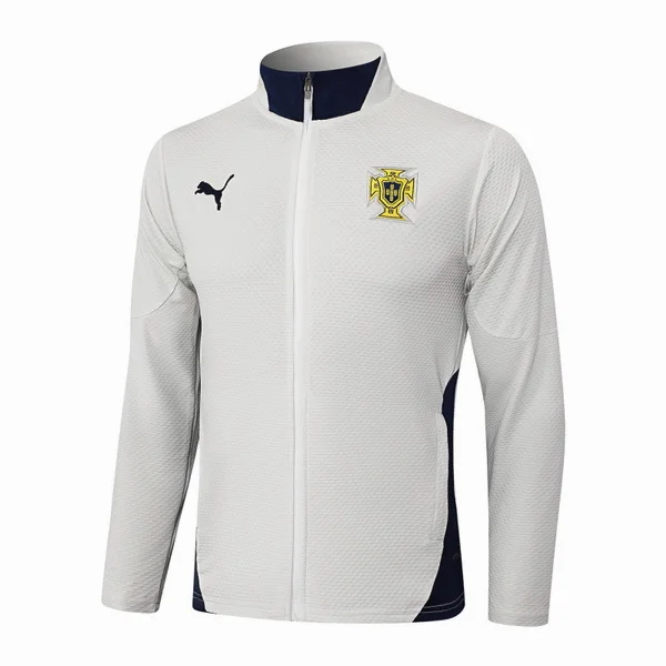 Portugal Chándal 2026 Blanco - Portero Portugal | PTDHMALL