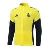 Real Madrid Chándal 2025 2026 Amarillo - Real Madrid Barata | PTDHMALL