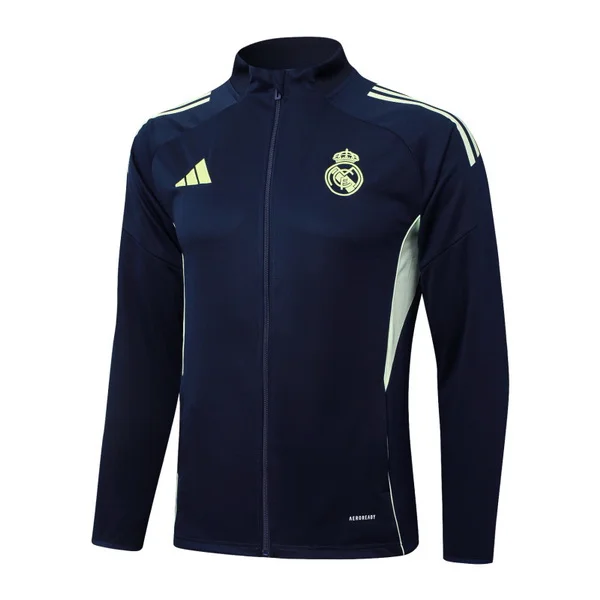 Real Madrid Chándal 2025 2026 Azul - Real Madrid Barata | PTDHMALL