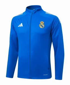 Real Madrid Chándal 2025 2026 Azul - Real Madrid Barata | PTDHMALL