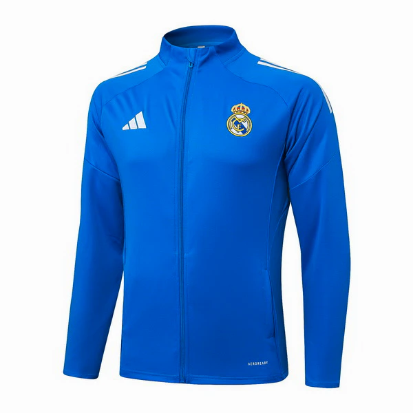 Real Madrid Chándal 2025 2026 Azul - Real Madrid Barata | PTDHMALL