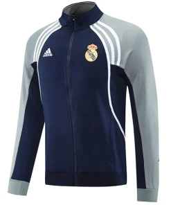 Real Madrid Chándal 2025 2026 Azul - Real Madrid Barata | PTDHMALL