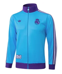 Real Madrid Chándal 2025 2026 Azul - Real Madrid Barata | PTDHMALL