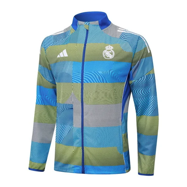 Real Madrid Chándal 2025 2026 Azul - Real Madrid Barata | PTDHMALL