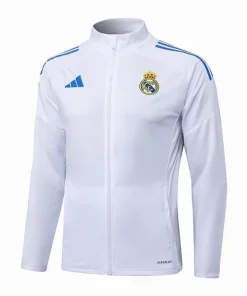 Real Madrid Chándal 2025 2026 Blanco - Real Madrid Barata | PTDHMALL