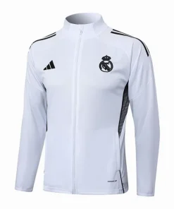 Real Madrid Chándal 2025 2026 Blanco - Real Madrid Barata | PTDHMALL