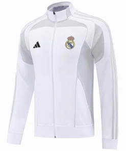 Real Madrid Chándal 2025 2026 Blanco - Real Madrid Barata | PTDHMALL
