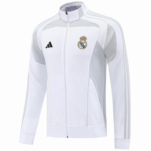 Real Madrid Chándal 2025 2026 Blanco - Real Madrid Barata | PTDHMALL