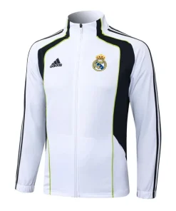 Real Madrid Chándal 2025 2026 Blanco - Real Madrid Barata | PTDHMALL