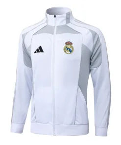 Real Madrid Chándal 2025 2026 Blanco - Real Madrid Barata | PTDHMALL