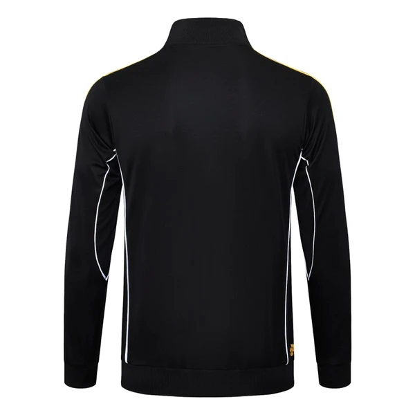Real Madrid Chándal 2025 2026 Negro - Real Madrid Barata | PTDHMALL