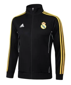 Real Madrid Chándal 2025 2026 Negro - Real Madrid Barata | PTDHMALL