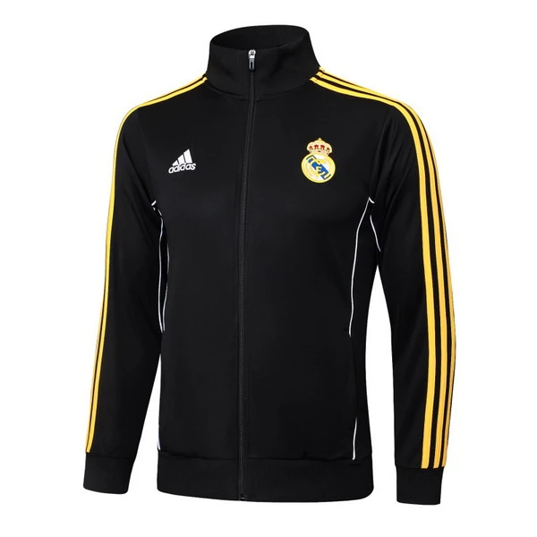 Real Madrid Chándal 2025 2026 Negro - Real Madrid Barata | PTDHMALL