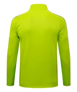 Real Madrid Chándal 2025 2026 Verde - Real Madrid Barata | PTDHMALL