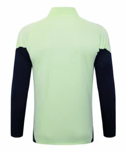 Real Madrid Chándal 2025 2026 Verde - Real Madrid Barata | PTDHMALL