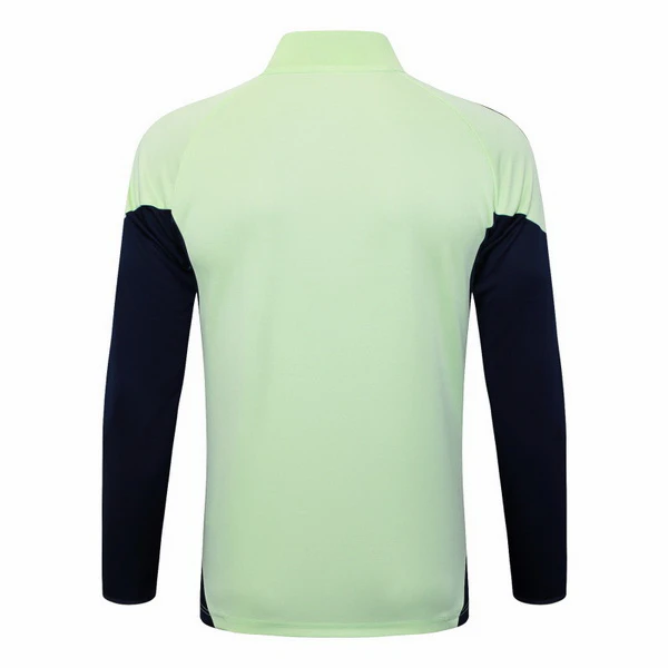 Real Madrid Chándal 2025 2026 Verde - Real Madrid Barata | PTDHMALL