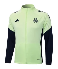 Real Madrid Chándal 2025 2026 Verde - Real Madrid Barata | PTDHMALL