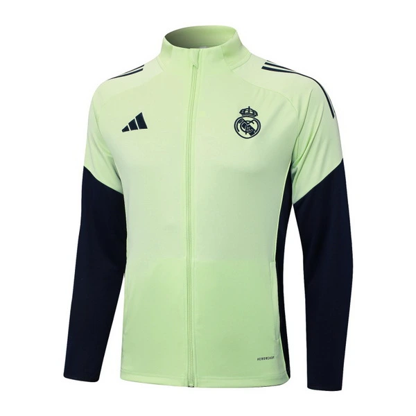 Real Madrid Chándal 2025 2026 Verde - Real Madrid Barata | PTDHMALL