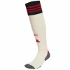 Liverpool Calcetines 2025 2026 Segunda Amarillo - Liverpool Barata | PTDHMALL