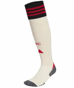 Liverpool Calcetines 2025 2026 Segunda Amarillo - Liverpool Barata | PTDHMALL
