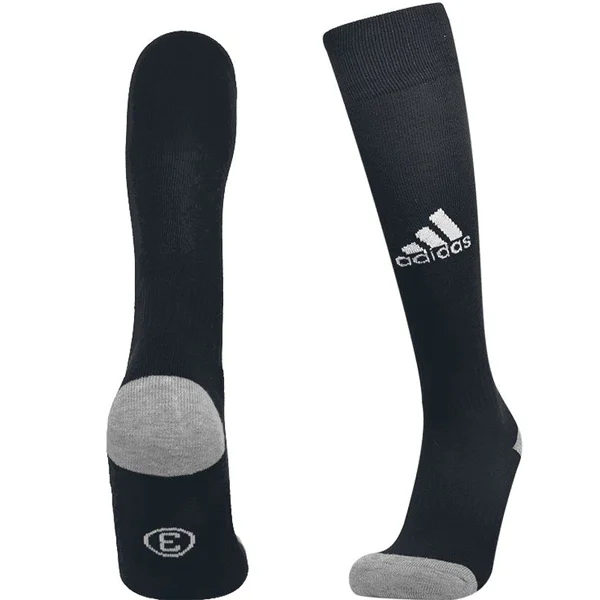 Lyon Calcetines 2024 2025 Segunda Negro - Lyon Barata | PTDHMALL