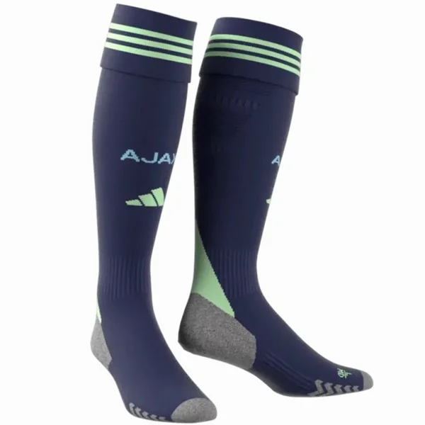 Calcetines 2025 2026 Segunda Azul - Ajax Niños Barata | PTDHMALL