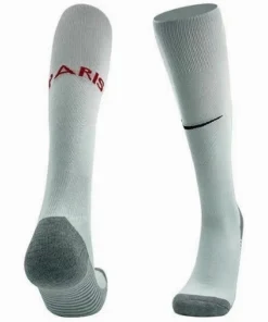 Paris Saint Germain Calcetines 2024 2025 Segunda Blanco - Paris Saint Germain Barata | PTDHMALL