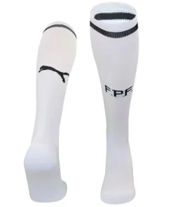 Portugal Calcetines 2025 Segunda Blanco - Portugal Barata | PTDHMALL