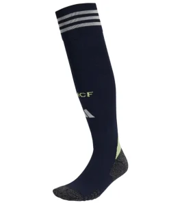 Real Madrid Calcetines 2025 2026 Segunda Negro - Real Madrid Barata | PTDHMALL