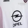 AC Milan Camiseta 2002 2003 Segunda Blanca - Camiseta Ac Milan | PTDHMALL