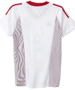 AC Milan Camiseta 2002 2003 Segunda Blanca - Camiseta Ac Milan | PTDHMALL