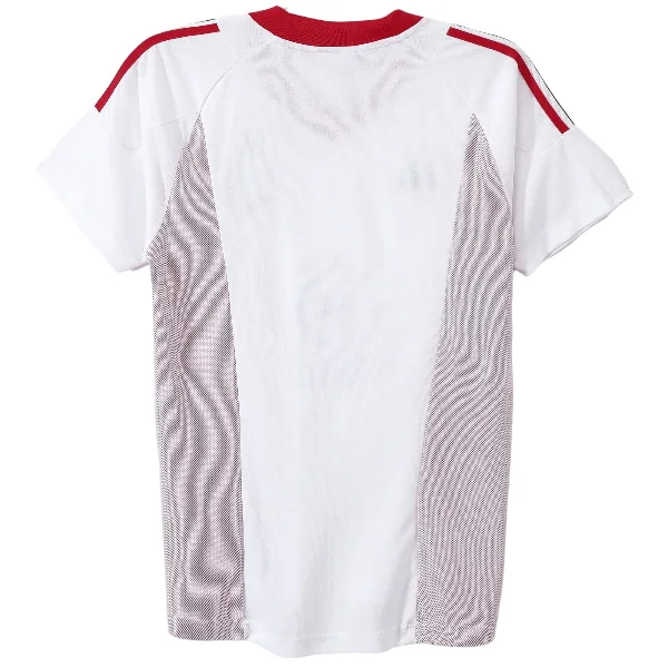 AC Milan Camiseta 2002 2003 Segunda Blanca - Camiseta Ac Milan | PTDHMALL