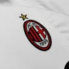 AC Milan Camiseta 2007 2008 Segunda Blanca - Camiseta Ac Milan | PTDHMALL