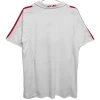 AC Milan Camiseta 2007 2008 Segunda Blanca - Camiseta Ac Milan | PTDHMALL