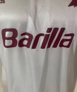 AS Roma Camiseta Segunda Blanca - Camiseta As Roma | PTDHMALL