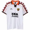 AS Roma Camiseta Segunda Blanca - Camiseta As Roma | PTDHMALL