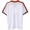 AS Roma Camiseta Segunda Blanca - Camiseta As Roma | PTDHMALL