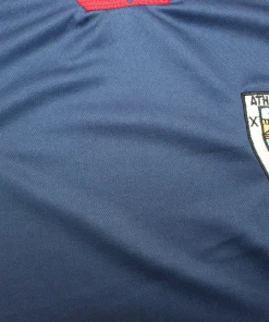 Athletic Bilbao Camiseta 2000 Segunda Azul - Camiseta Athletic Bilbao | PTDHMALL