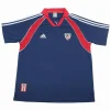 Athletic Bilbao Camiseta 2000 Segunda Azul - Camiseta Athletic Bilbao | PTDHMALL
