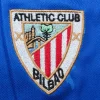 Athletic Bilbao Camiseta 2001 2003 Segunda Azul - Camiseta Athletic Bilbao | PTDHMALL
