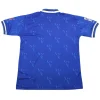 Athletic Bilbao Camiseta 2001 2003 Segunda Azul - Camiseta Athletic Bilbao | PTDHMALL