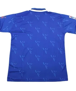 Athletic Bilbao Camiseta 2001 2003 Segunda Azul - Camiseta Athletic Bilbao | PTDHMALL