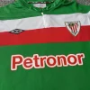 Athletic Bilbao Camiseta 2011 2012 Segunda Verde - Camiseta Athletic Bilbao | PTDHMALL