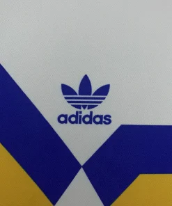 Boca Juniors Camiseta Segunda Blanca - Camiseta Boca Juniors | PTDHMALL