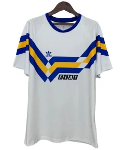 Boca Juniors Camiseta Segunda Blanca - Camiseta Boca Juniors | PTDHMALL