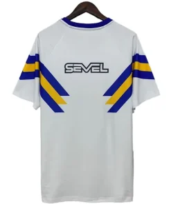 Boca Juniors Camiseta Segunda Blanca - Camiseta Boca Juniors | PTDHMALL